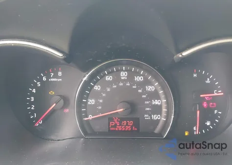 2015 Kia Sorento Lx z USA, uszkodzony, nr VIN 5XYKTCA6XFG561068